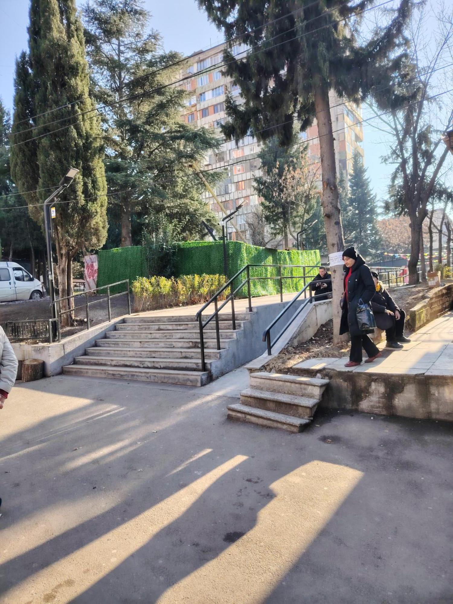 Apartment In Tbilisi Koko ภายนอก รูปภาพ